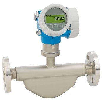 Proline Promass E 200Coriolis flowmeter