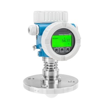 Micropilot FMR62B – 80 GHz radar sensor